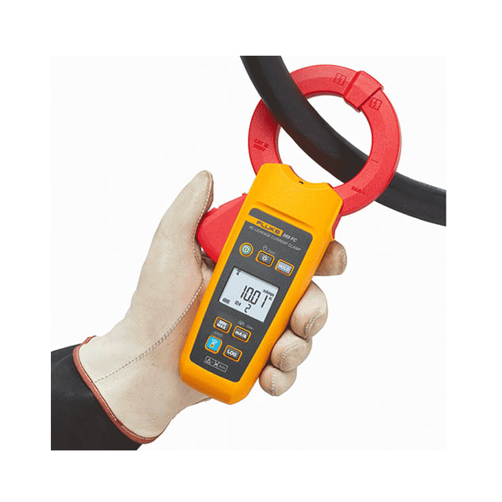 fluke-369-fc-true-rms-leakage-current-clamp-meter