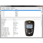 BetaLOG-HART Data Logging Software on CD with USB communications cable