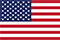 United States of America Flag Thumbnail
