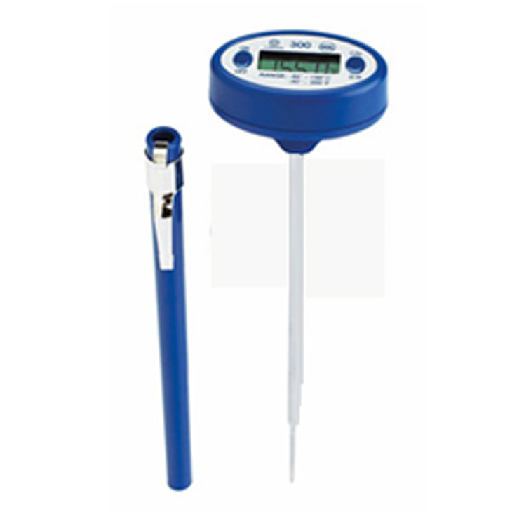 Comark 314 3058302 Waterproof Pen-Type Pocket Digital Thermometer Pack of 10 pcs