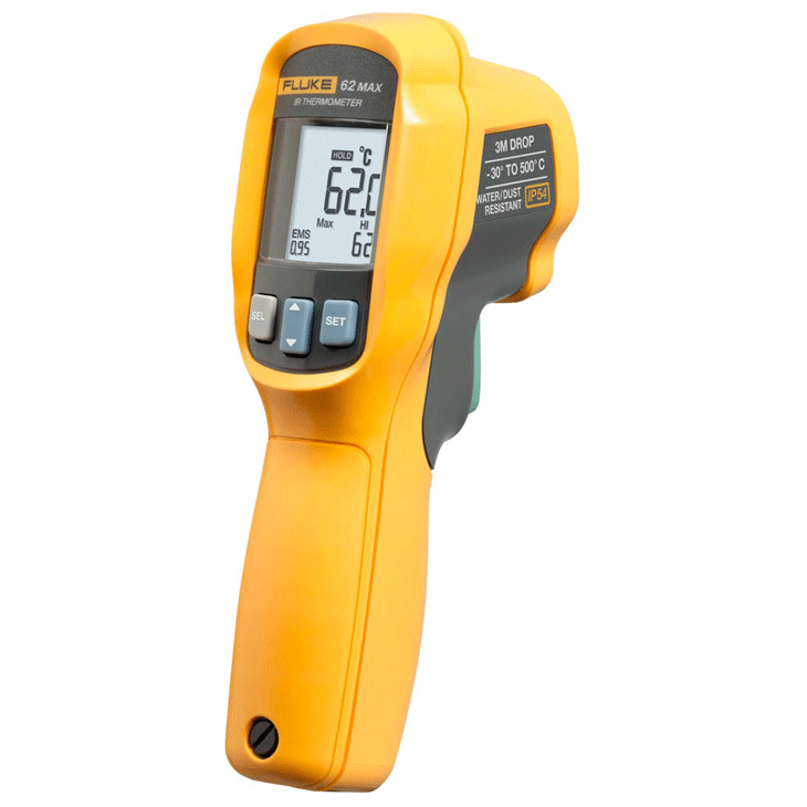 Infrared Thermometers from Comark Instruments