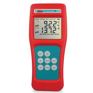 922B Thermocouple Thermometer