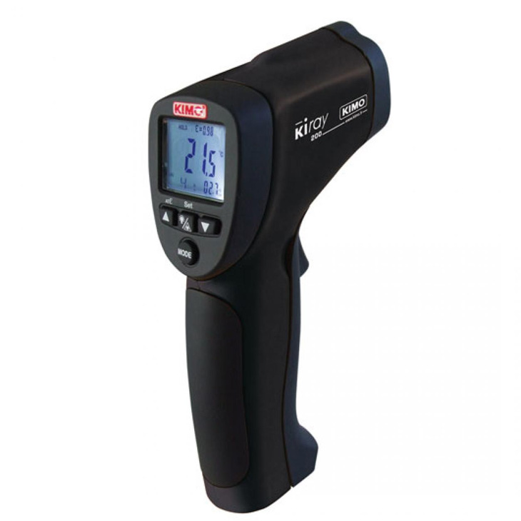 Comark RAYMTFSU Digital Laser Infrared Thermometer