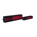 Time Code Display TImeLink Microsystems